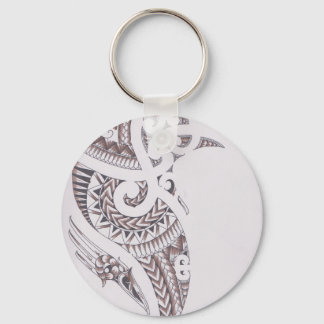 Chaveiro designer de luxo maori