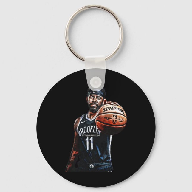 Chaveiro Designs de basquetebol (Frente)