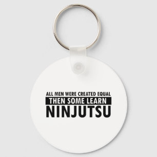 Chaveiro Designs Ninjutsu