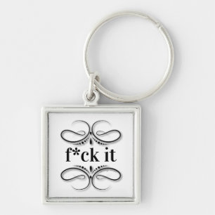 Chaveiro Deslocamento da Borboleta Eff It (amaldiçoando)