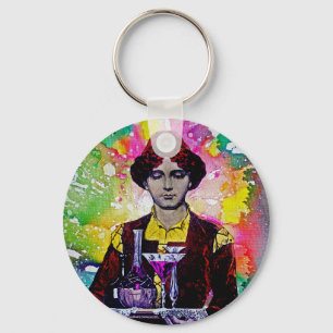 Chaveiro Desmond por Michael Moffa