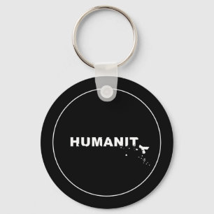 Chaveiro Desmoronamento da Humanidade
