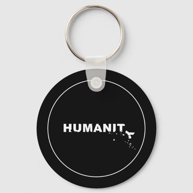Chaveiro Desmoronamento da Humanidade (Frente)