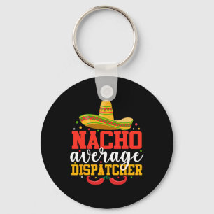Chaveiro Despachante Não Médio Engraçado Mexicano Cinco De