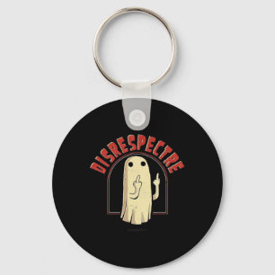 Chaveiro Desrespeitável Ghost Halloween Fuuny Ghost Cute Ha