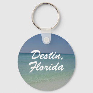Chaveiro Destin Florida Beach Photoographic BeauBeauful Coa