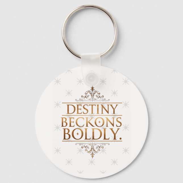 Chaveiro Destino Beckons Bolly (Frente)