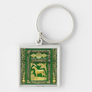 Chaveiro Detalhe aciganado da porta