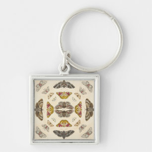 Chaveiro Detalhe da placa IV