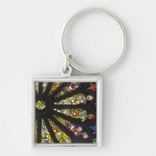 Chaveiro Detalhe de vitral 2