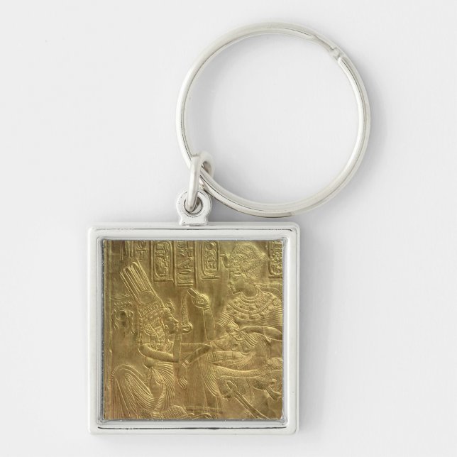 Chaveiro Detalhe do santuário dourado (Frente)