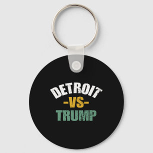Chaveiro Detroit Contra Trump Eleição 2024 Anti-trump Vote