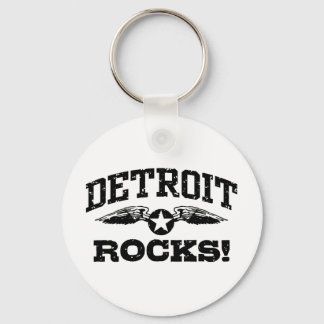 Chaveiro Detroit Rocks