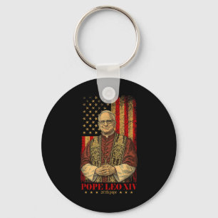 Chaveiro Deus abençoe Papa Leo Xiv Papa Leo Xiv Papa Camisa
