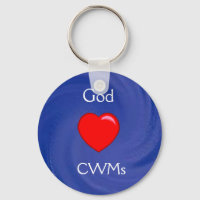 Deus ama Mães de trabalho cristão (CWMs)