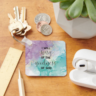 Chaveiro Deus de Deus