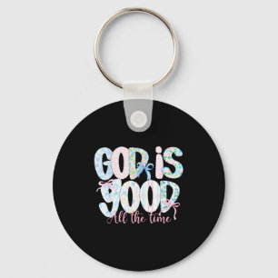 Chaveiro Deus É Bom O Tempo Todo Fé Religiosa Cristã