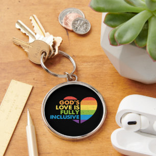 Chaveiro Deus Gay Cristão Lgbt