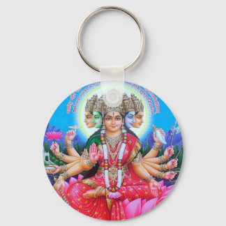 Chaveiro Deusa Gayatri Devi