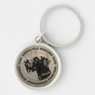 Chaveiro Deutsch Drahthaar