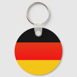 Chaveiro Deutsche Flagge ou German Flag
