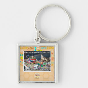 Chaveiro Deve ter tomar horas