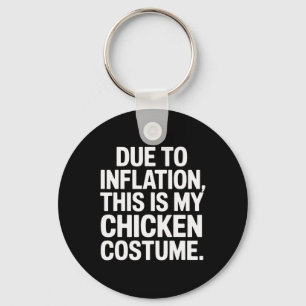 Chaveiro Devido À Inflação, Esta É A Minha Figurança De Fra