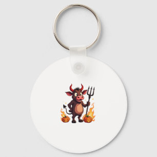 Chaveiro Devil Cow Misser