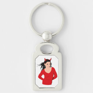 CHAVEIRO DEVIL GIRL