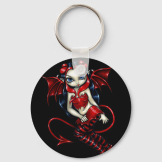 chaveiro "Devilish Fairy"