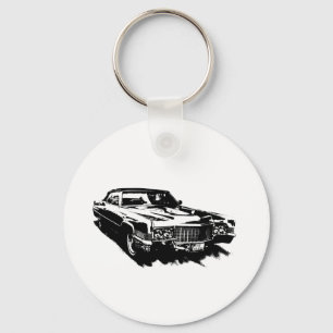 Chaveiro deville eldorado da série cadillac é raro clássico