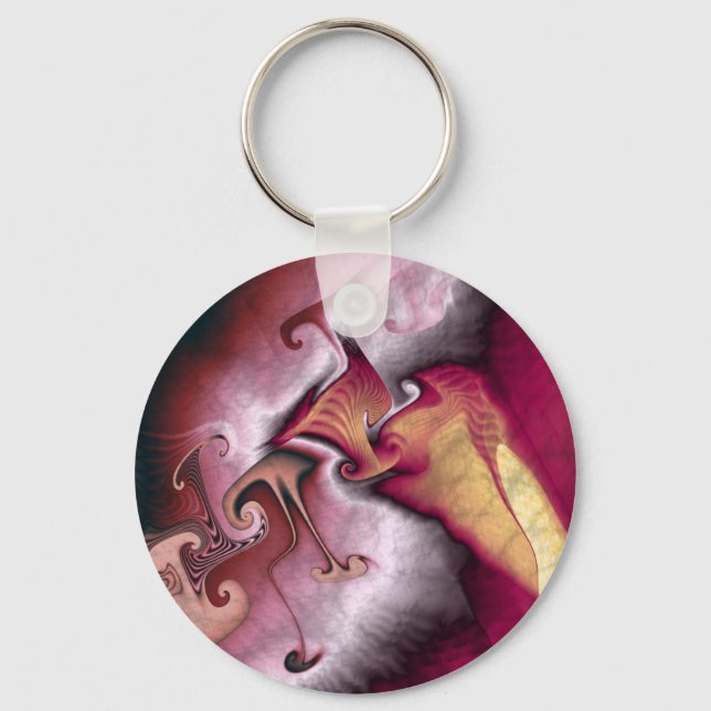 Chaveiro devotion (Frente)