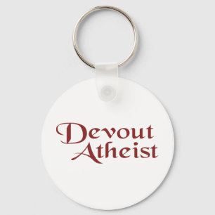 Chaveiro Devout Atheist