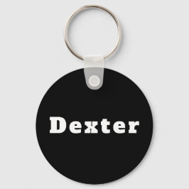 Chaveiro Dexter