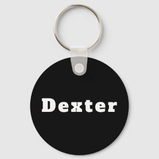 Chaveiro Dexter