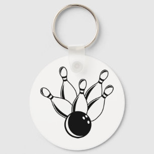 Chaveiro Dez boliches do Pin