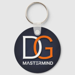Chaveiro DG Mastermind