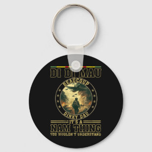 Chaveiro Di Di Mau Seu Nam Thing Dinky Dau Funny Vietnam Ve