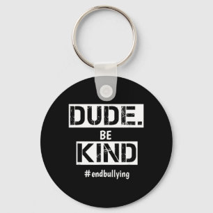 Chaveiro Dia da Bondade 2025 Dia Anti Bullying Laranja Vale