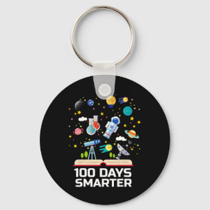 Chaveiro Dia Da Escola 100 Dias Mais Inteligentes Espaço De