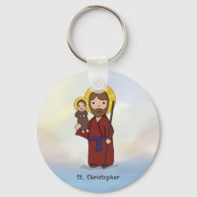 Dia da Festa de São Cristóvão Santo 