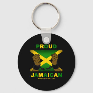 Chaveiro Dia da Independência 2024 - Jamaicano Orgulhoso