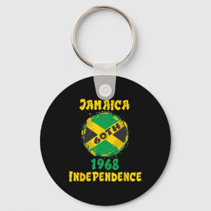 Chaveiro Dia da Jamaica 2023 61º