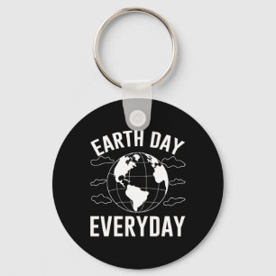 Chaveiro Dia da Terra todo
