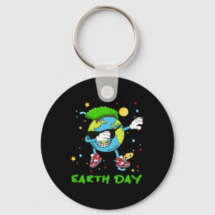 Chaveiro Dia da Terra Todos Os Dias Salvem Nosso Planeta Te