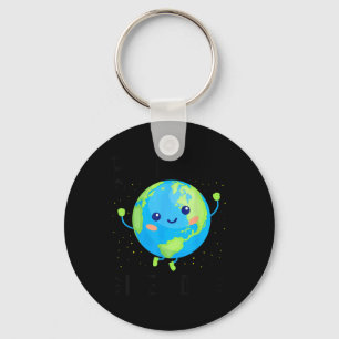 Chaveiro Dia da Terra Todos Os Dias Salvem O Planeta Presen