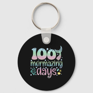 Chaveiro Dia Das Crianças De Escola 100 Dias De Mermasteriz