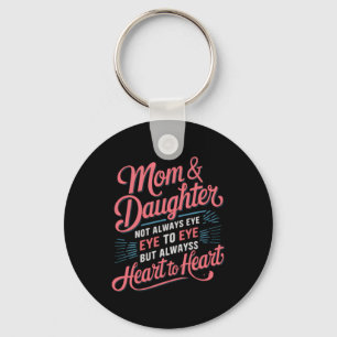 Chaveiro Dia das Mães Engraçado Da Filha Para a Mãe