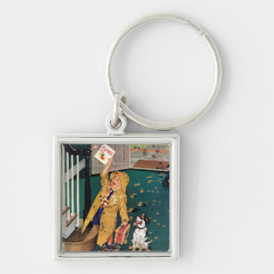 Chaveiro Dia das mães feliz