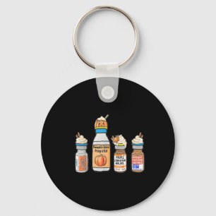 Chaveiro Dia de as Bruxas engraçado Tee Crna Pacu ER ED ICU